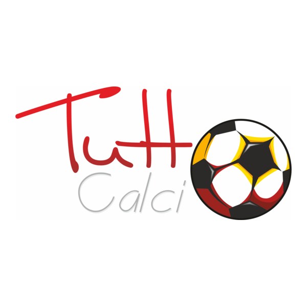 Tutto Calcio Logo PNG Vector