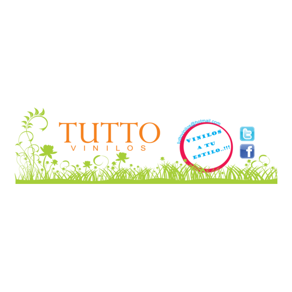 Tutto Vinilos Logo PNG Vector