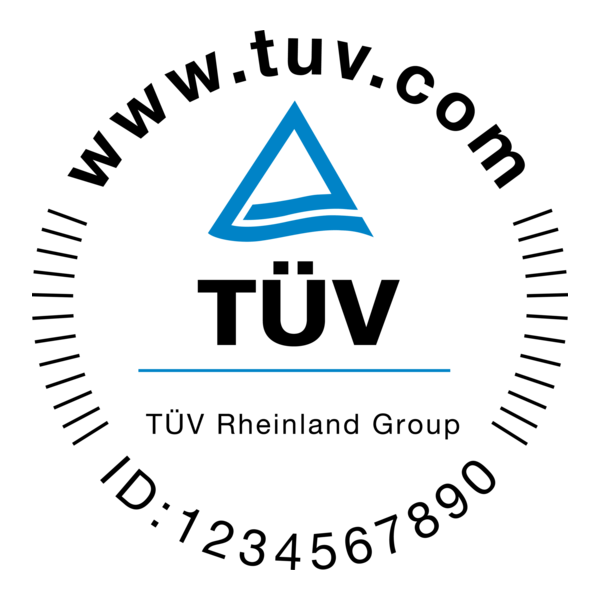 TUV Logo PNG Vector