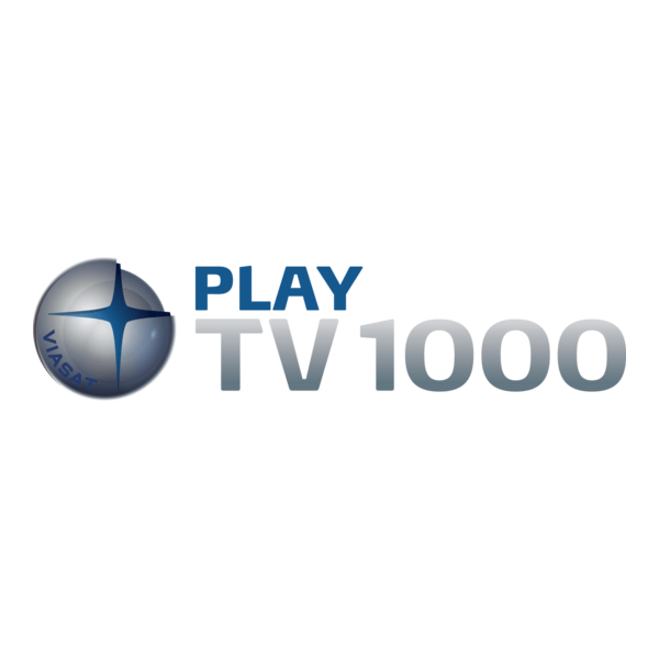 TV1000 Play 2009 Logo PNG Vector