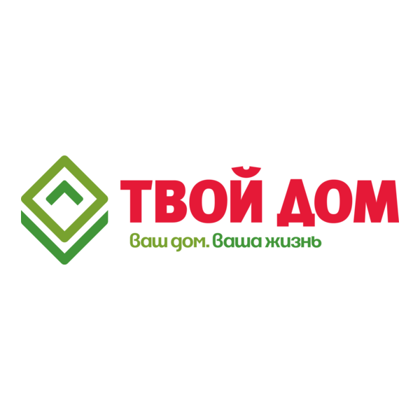 Tvoy Dom Logo PNG Vector