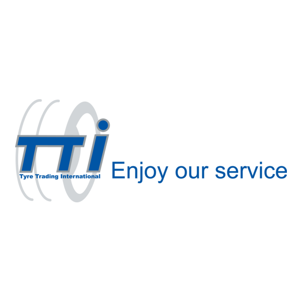 Tyre Trading International, TTI Logo PNG Vector