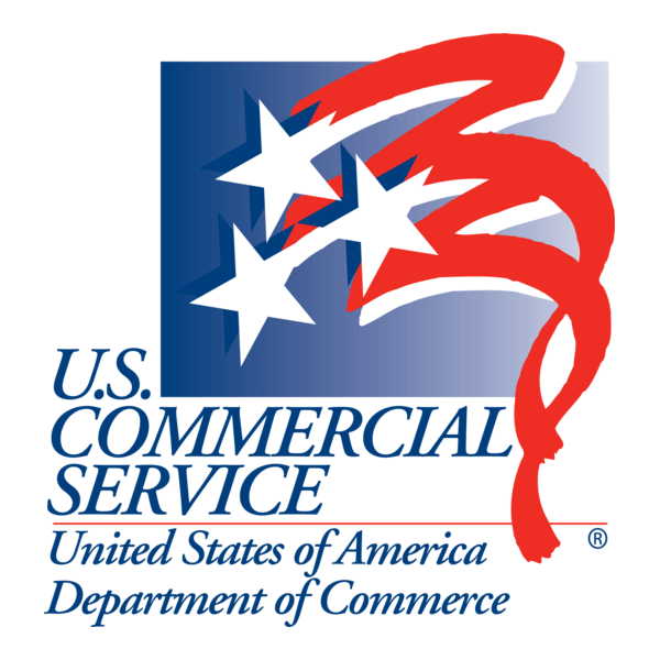 U.S. Commercial Service Logo PNG Vector