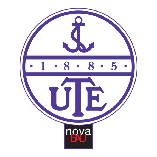Ujpest-Novabau TE Budapest Logo PNG Vector