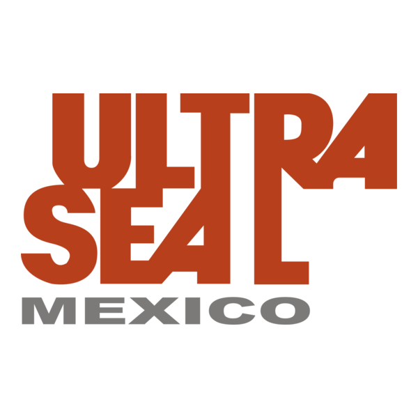 Ultra Seal Mexico Logo PNG Vector