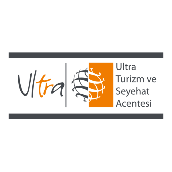 Ultra Turizm Logo PNG Vector