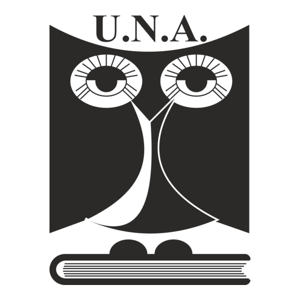 UNA Logo PNG Vector