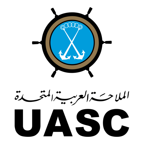 United Arab Shipping Company S.A.G. Logo PNG Vector