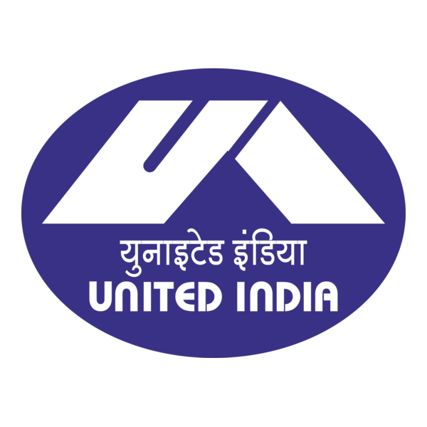 United India Logo PNG Vector