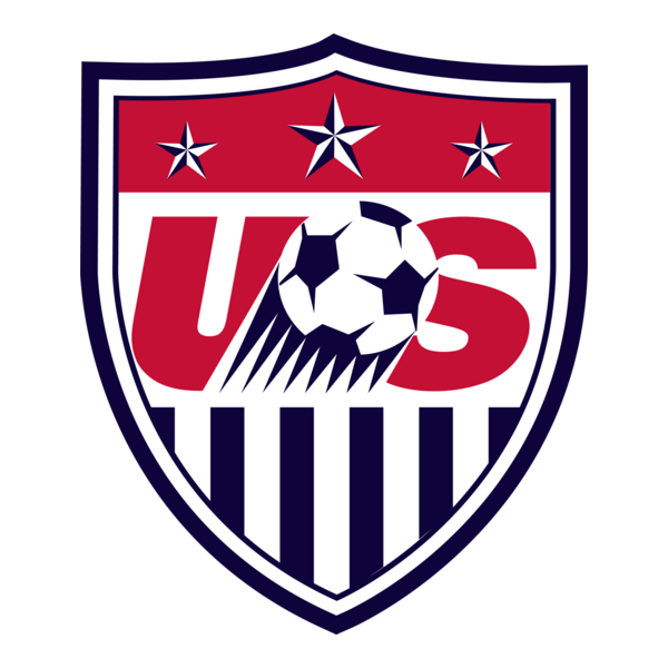 United States Soccer Federation Logo PNG Vector
