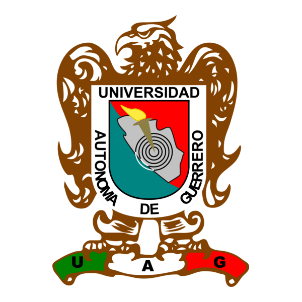Universidad Autonoma de Guerrero Logo PNG Vector