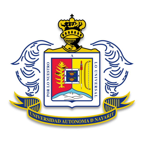 Universidad Autónoma de Nayarit Logo PNG Vector