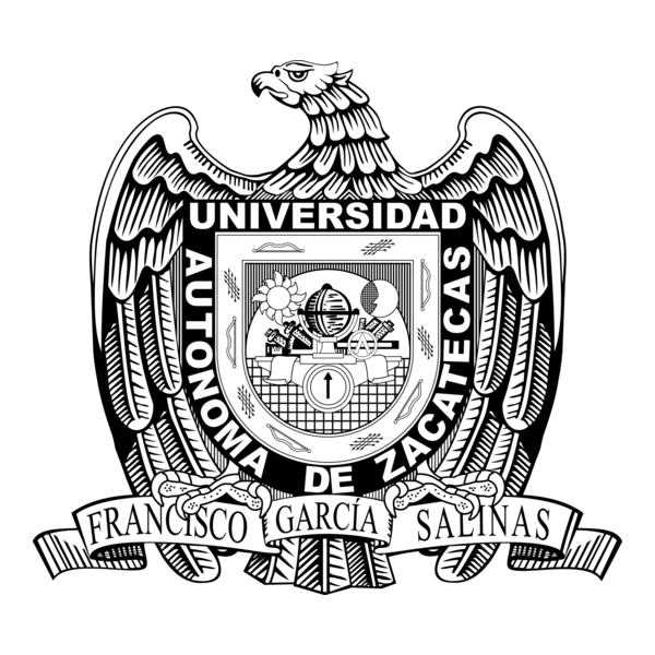Universidad Autonoma de Zacatecas Logo PNG Vector