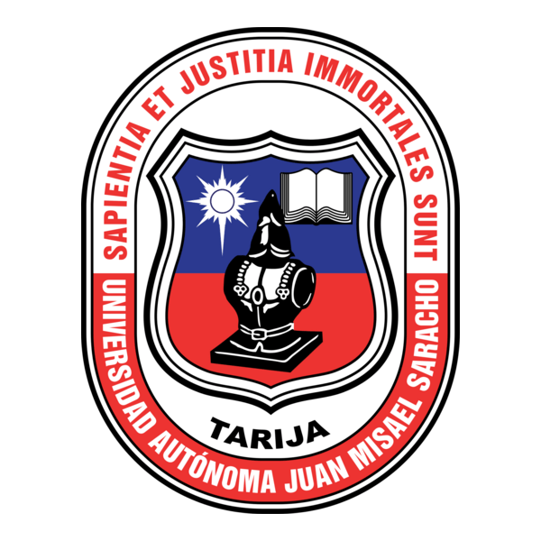 Universidad Autonoma Juan Misael Saracho Logo PNG Vector