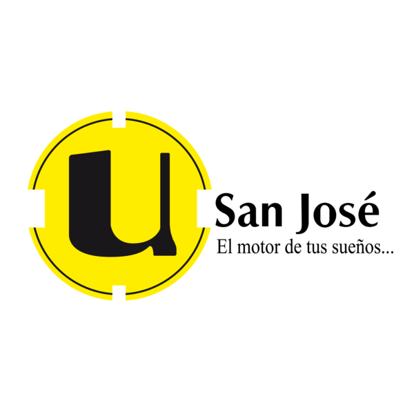Universidad de San José Logo PNG Vector