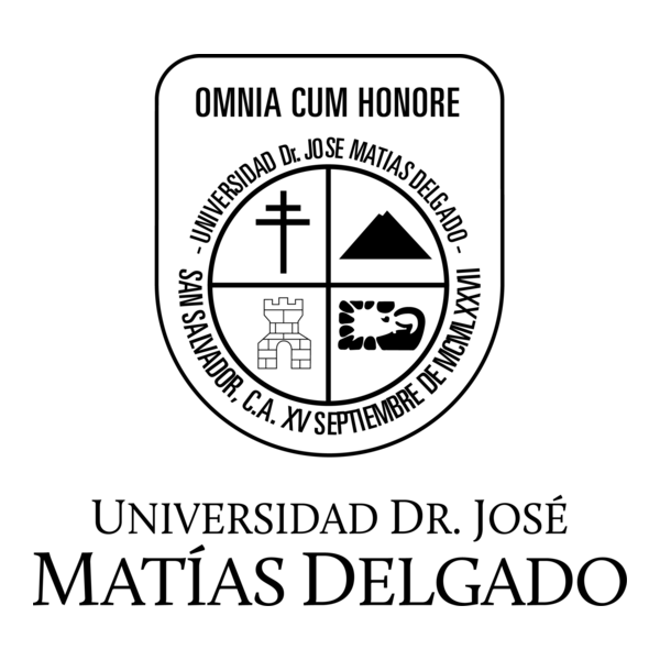 Universidad Dr. José Matías Delgado Logo PNG Vector