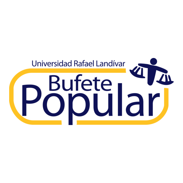 Universidad Rafael landívar bufete popular Logo PNG Vector