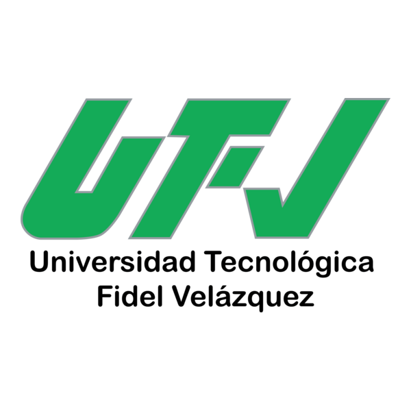 UNIVERSIDAD TECNOLÓGICA FIDEL VELÁZQUEZ Logo PNG Vector