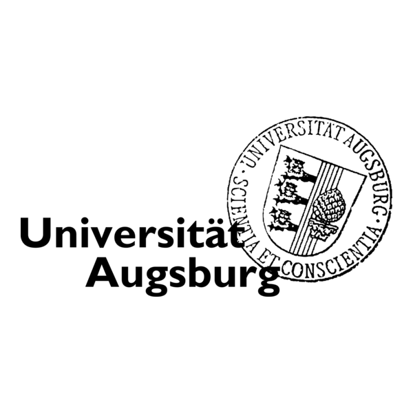 Universität Augsburg Logo PNG Vector