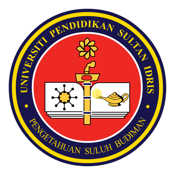 Universiti Pendidikan Sultan Idris (Baru) Logo PNG Vector