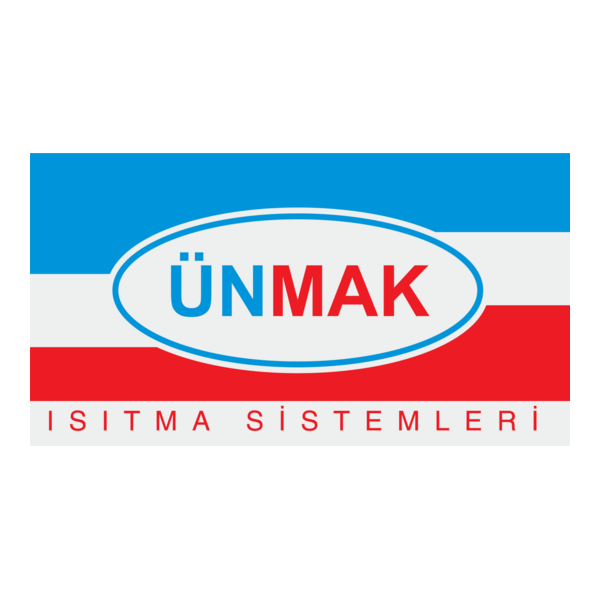 Ünmak Isıtma Sistemleri Logo PNG Vector