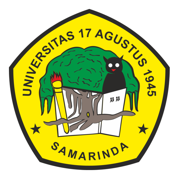 untag samarinda Logo PNG Vector