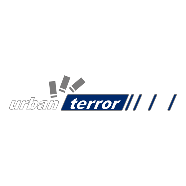Urban Terror Logo PNG Vector