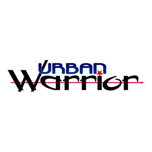 Urban Warrior Logo PNG Vector