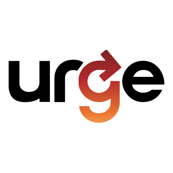 Urge Logo PNG Vector