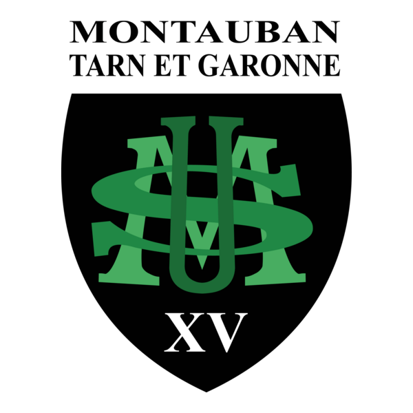 US Montauban Logo PNG Vector