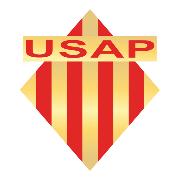 USA Perpignan Logo PNG Vector