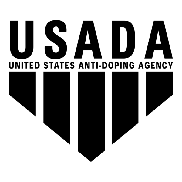 USADA U.S. Anti-Doping Agency Logo PNG Vector