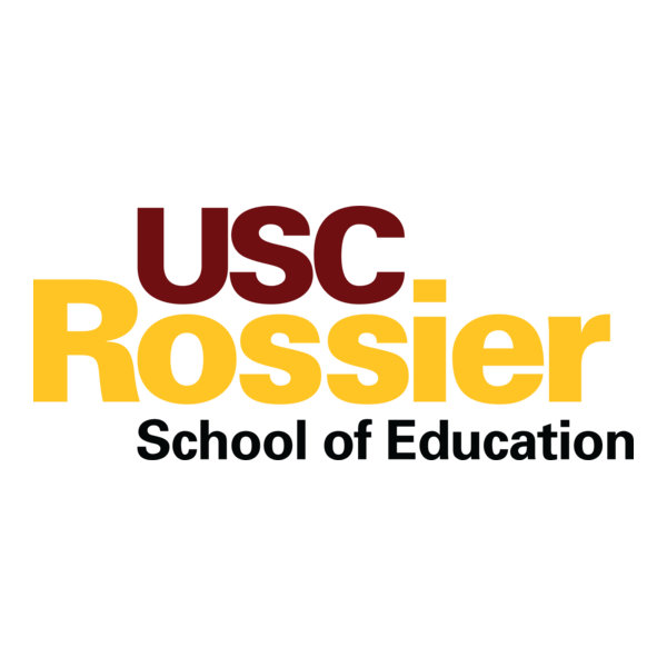 USC Rossier School of Education Logo PNG Vector