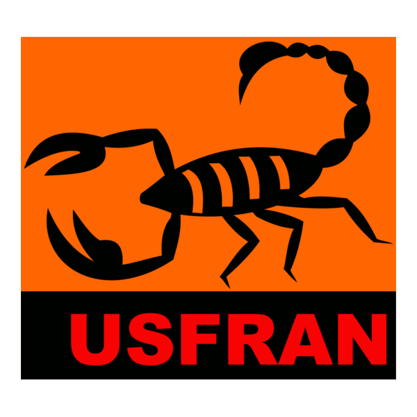 USFRAN de Ouagadougou Logo PNG Vector