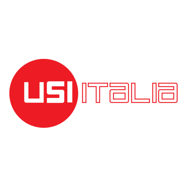 USI Italia Logo PNG Vector