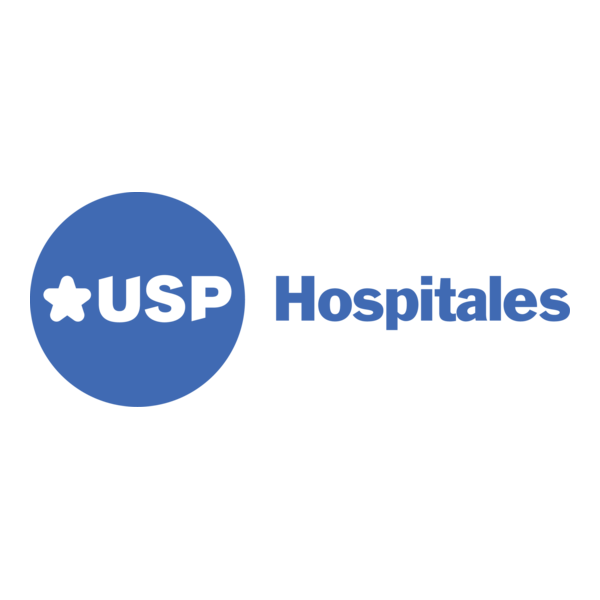 USP Hospitales Logo PNG Vector