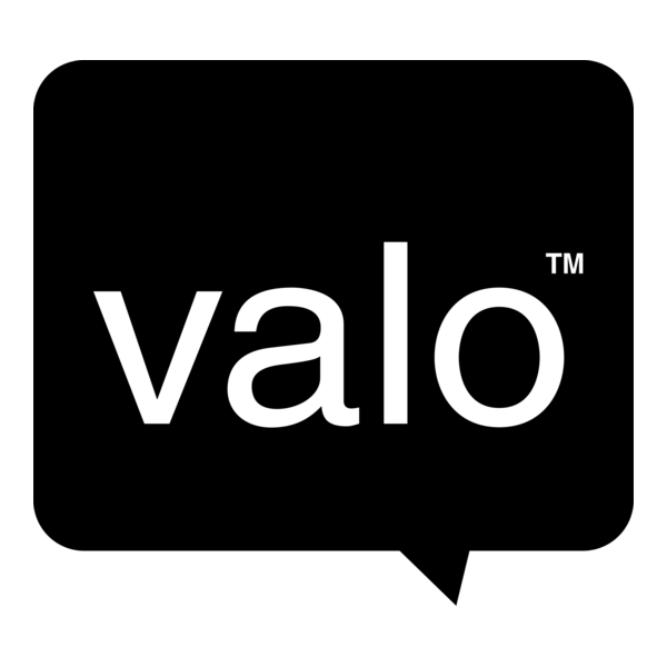 Valo Logo PNG Vector