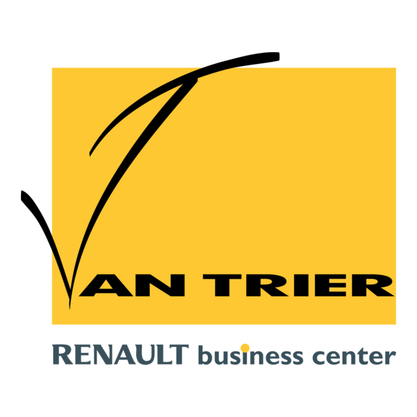 Van Trier Logo PNG Vector