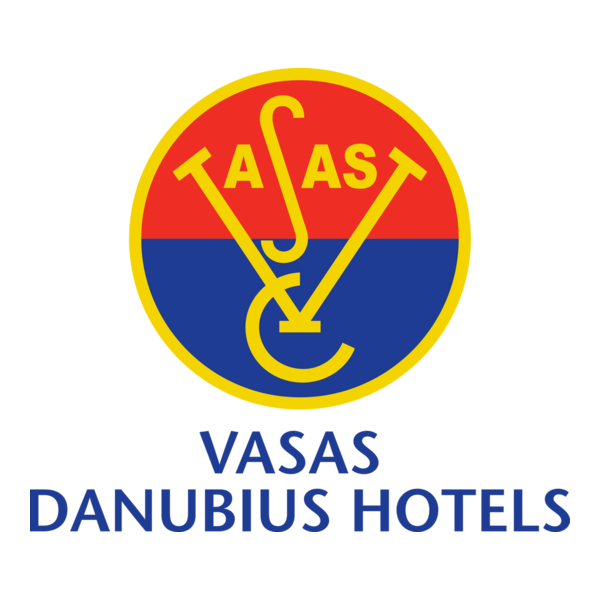 Vasas-Danubius Hotels Budapest Logo PNG Vector