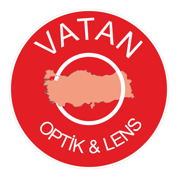 Vatan Optik & Lens Logo PNG Vector