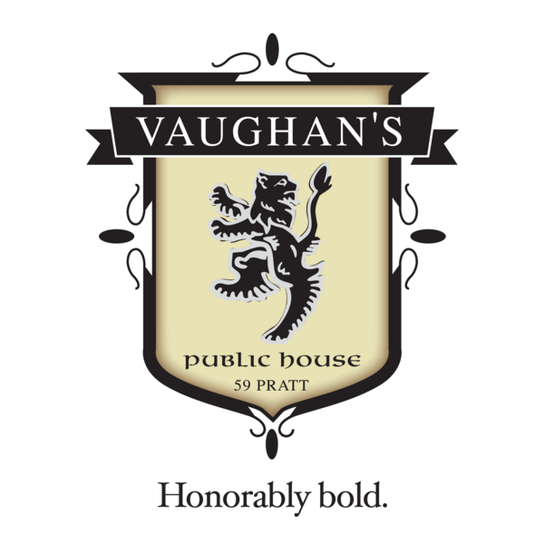 Vaughan's Public House Logo PNG Vector