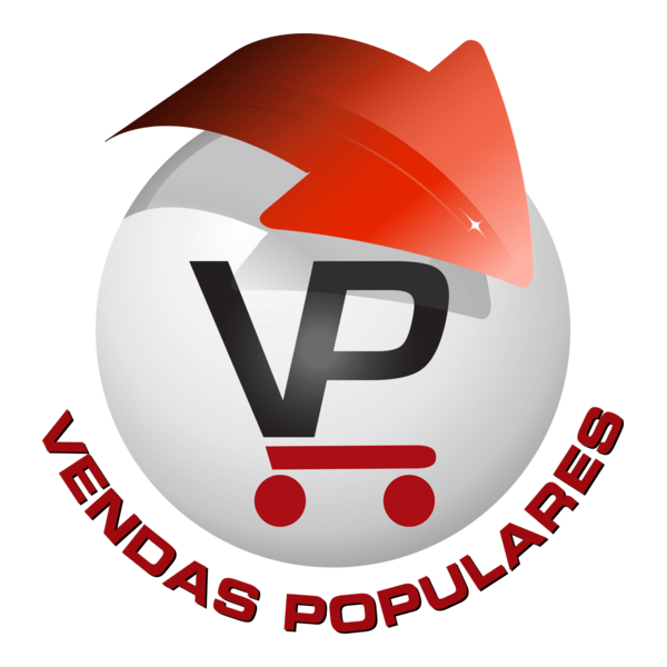 Vendas Populares Logo PNG Vector