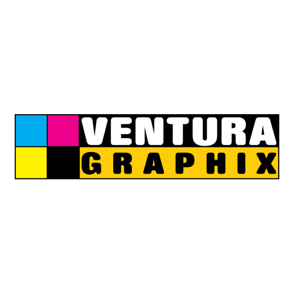 Ventura Graphix Logo PNG Vector