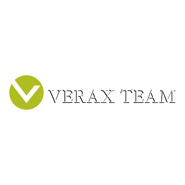 Verax Team Logo PNG Vector