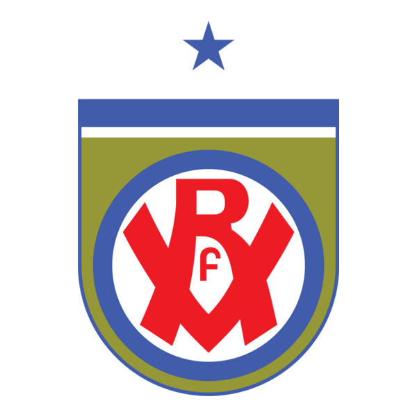 VfR Mannheim Logo PNG Vector