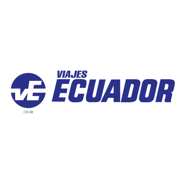 Viajes Ecuador Logo PNG Vector