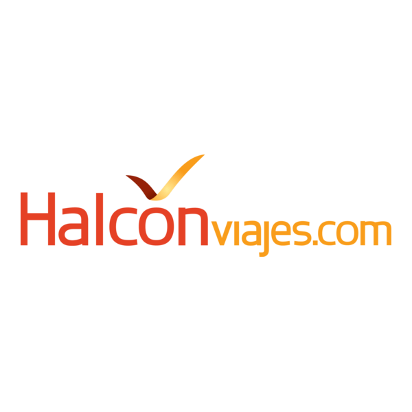Viajes Halcon Logo PNG Vector