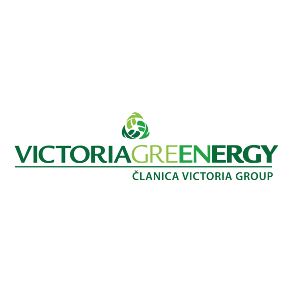 Victoria Green Energy Logo PNG Vector
