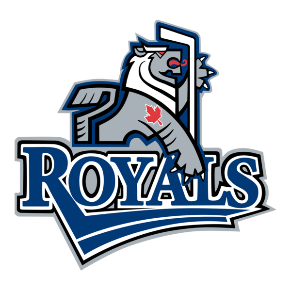 Victoria Royals Logo PNG Vector