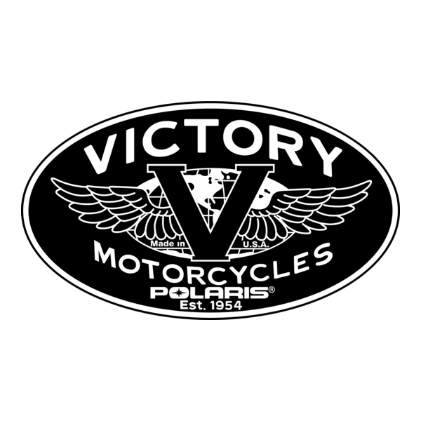 Victory Motorcycles Logo PNG Vector